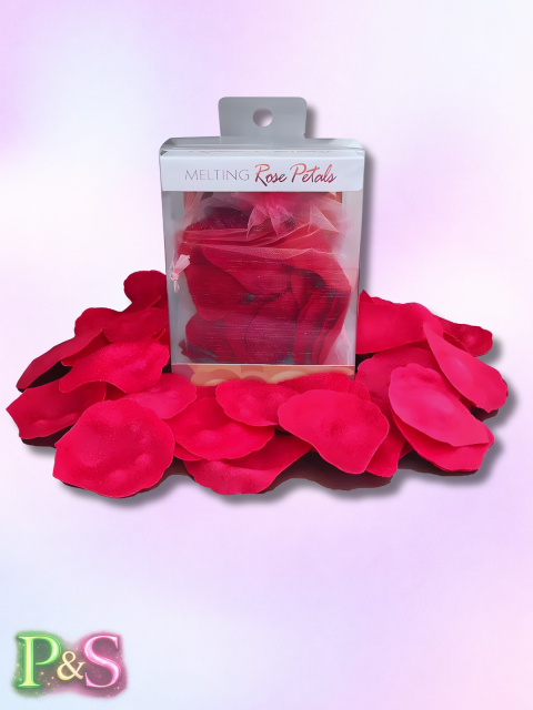 Pétalos de Rosa Melting