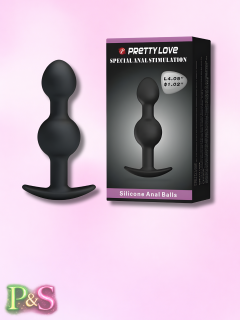 Estimulador Pretty Love BI-040034 anal