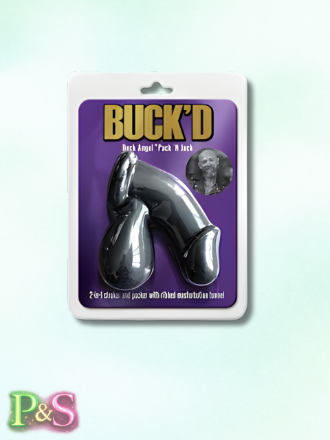 Buck'd Pack n Jack 6.5"