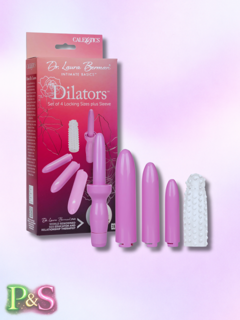 Dilatadores Dr. Laura Berman