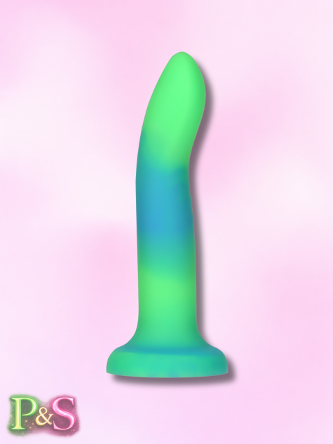 Dildo Addiction Rave Dong 8"