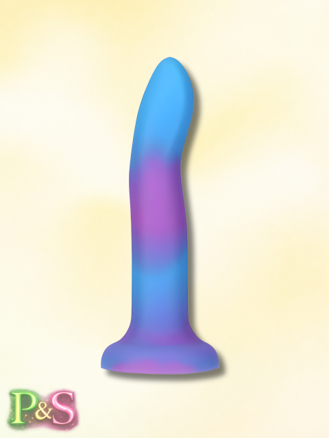 Dildo Addiction Rave Dong 8"