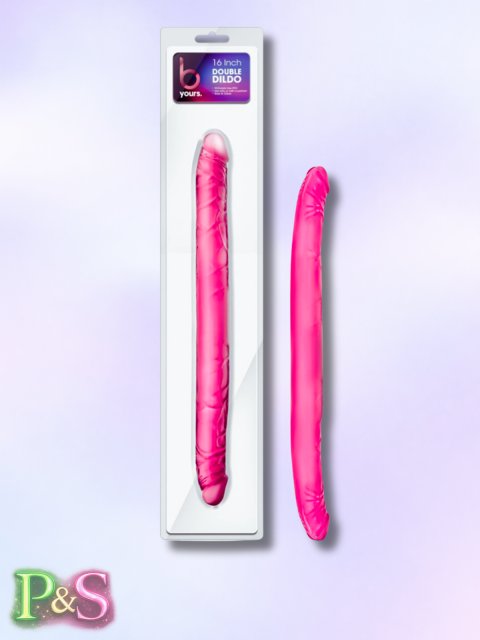Dildo B Yours. Doble 14" (35.56cm)