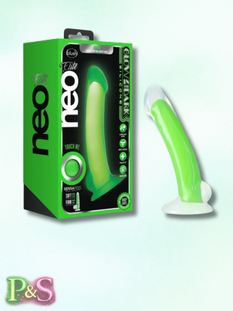 Neo Elite Glow in the Dark Omnia-Neon 7"