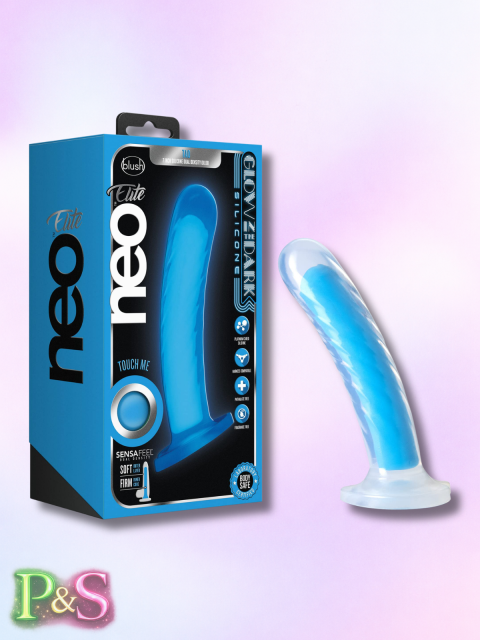 Neo Elite Glow in the Dark Omnia-Neon 7"