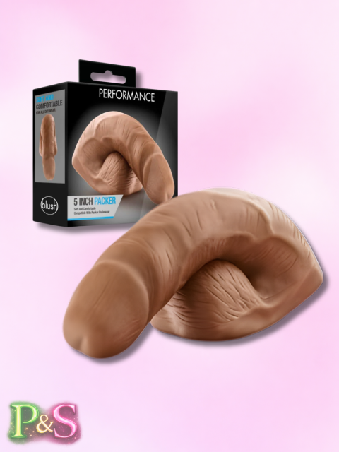 Performance Packer-Mocha 5"