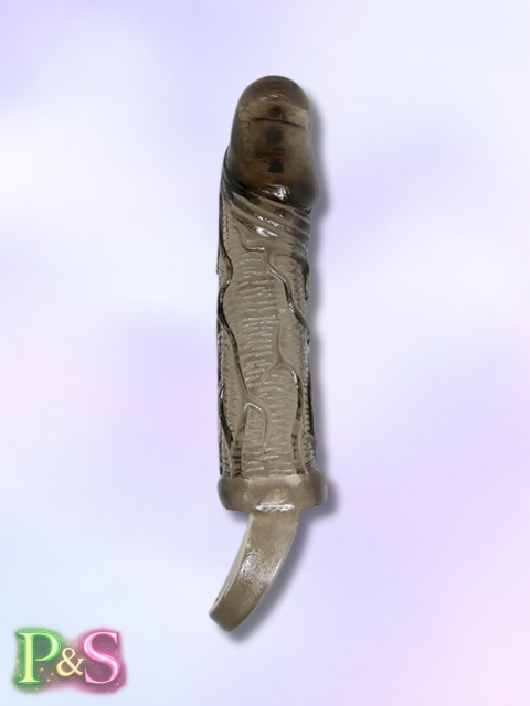 Pretty Love Carson Penis Sleeve-Black