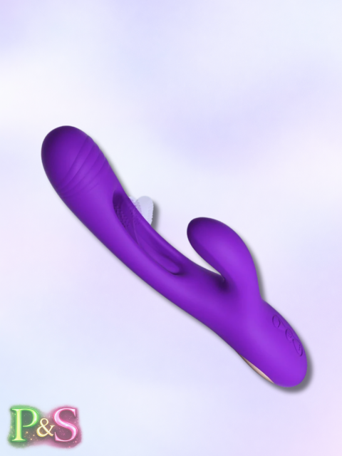 Bora Vibrador Honey de conejito para punto G