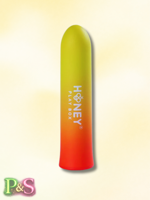 Fantasy Bullet vibrador Honey de bala colorida. VS-22-857CF