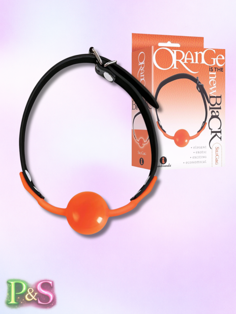 The 9's Orange Is The New Black-SiliGag