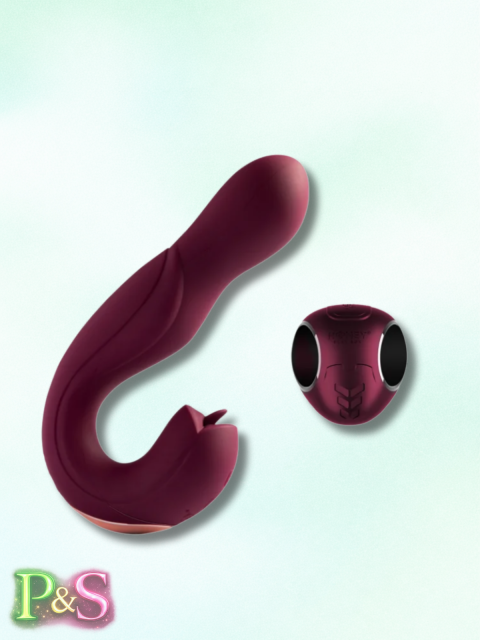 Joi Pro Vibrador Honey giratorio de punto G con control remoto VS- 22-884