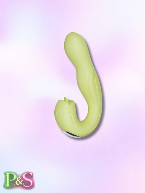 Joi Vibrador Honey de cabeza giratoria VS-22-865