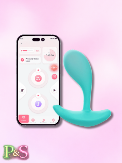 Oly vibrador Honey portatíl. WE-22-944