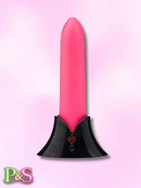 Sensuelle Point Rechargeable Bullet-Pink