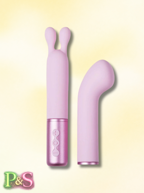 The Naughty vibrador Honey para clítoris y punto G VS-23-854