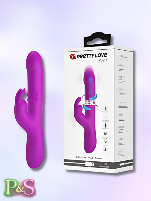 Vibrador Reese Pretty Love BI-014902
