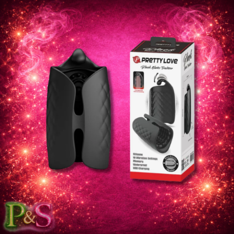 Vibrador Pretty Love BM-00900T83Z de entreno de glande