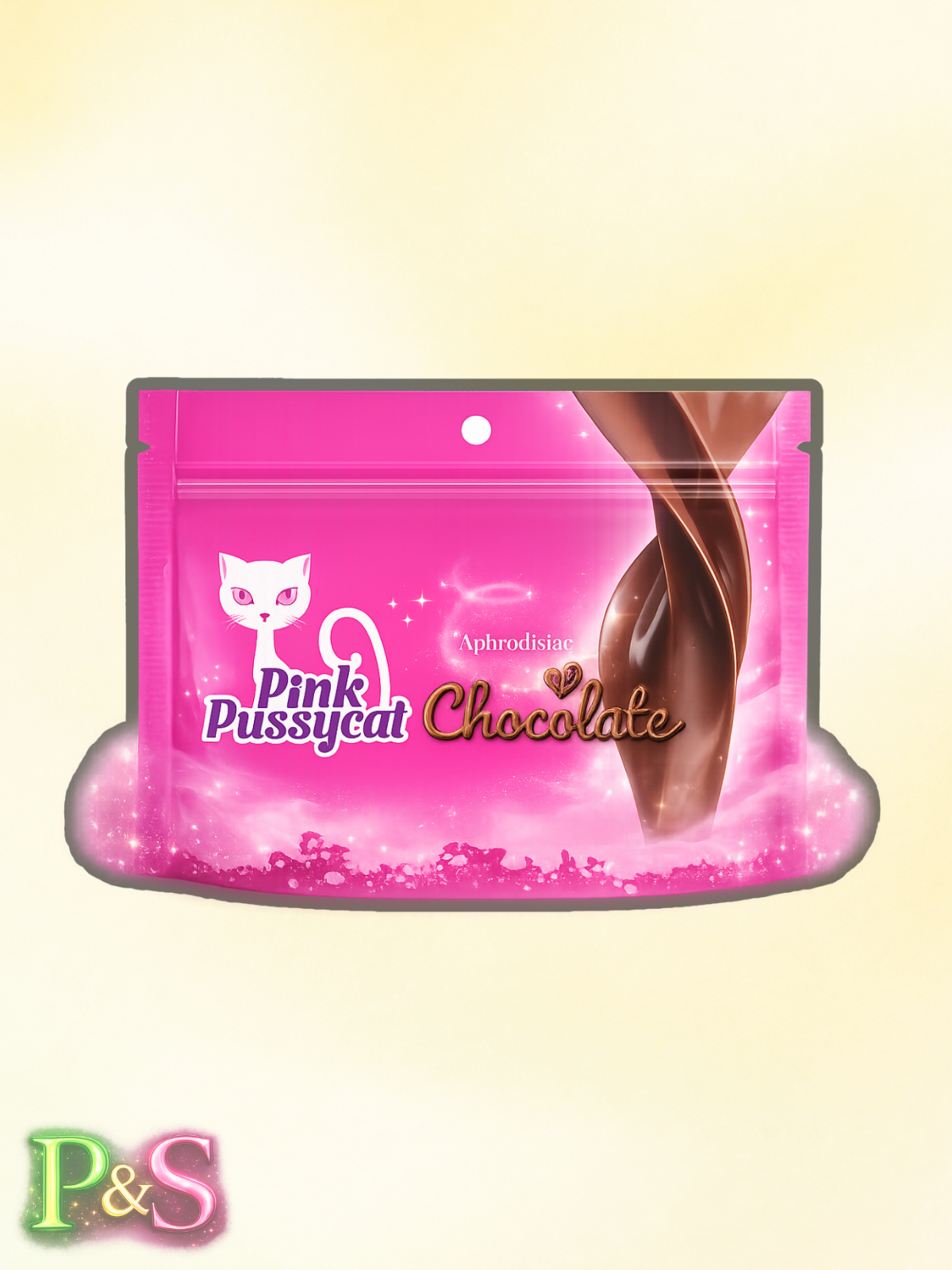 Liquido Pink Pussycat Aphrodisiac Chocolate