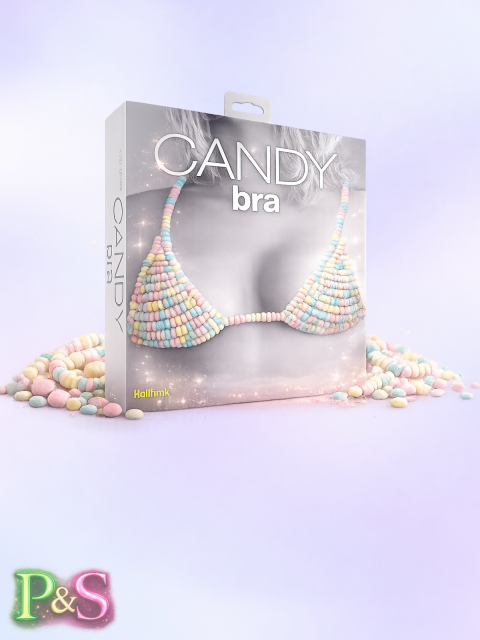 Sostén Bra Candy