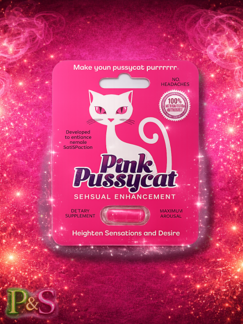 Pink Pussycat Single Pack