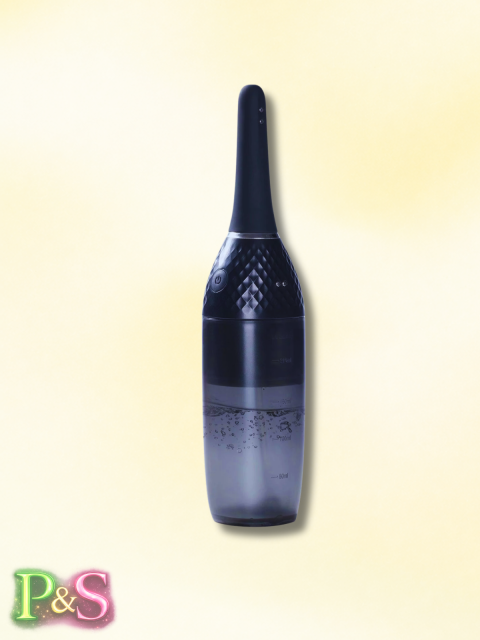 Auto Bulb enema Honey anal automático con bombilla.