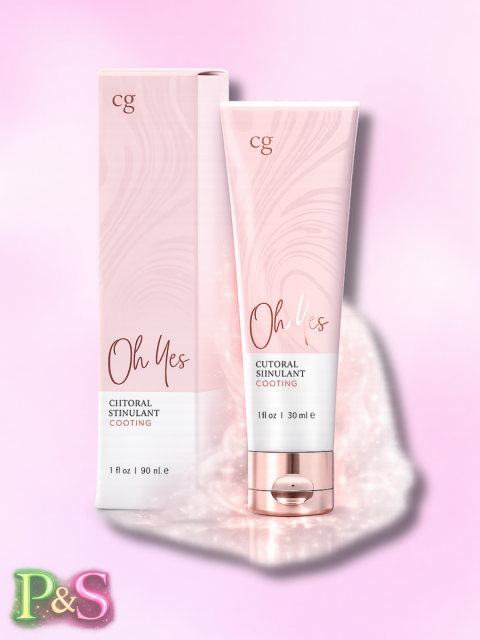 Estimmulante Vaginal CG Oh Yes Cooling