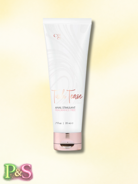 Estimulante Anal CG Tush Tease-Au Natural 0.7oz