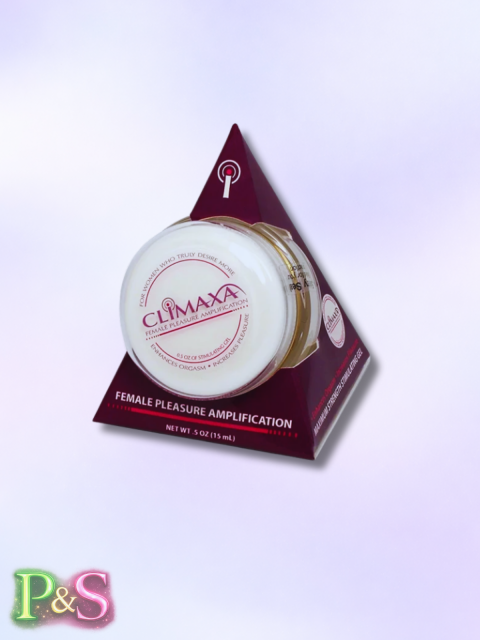 Gel Estimulante Climaxa Femenino 5oz