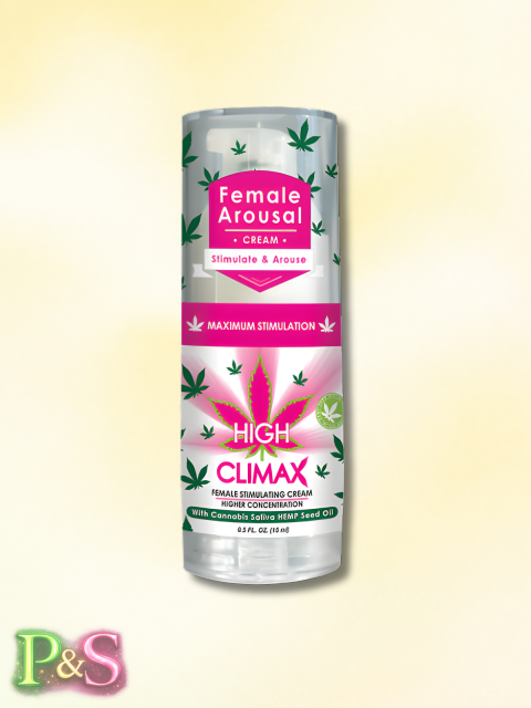 High Climax Stimulating Gel 0.5oz