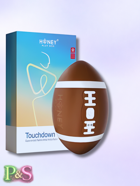 Estimulador de touchdown Honey The Duke