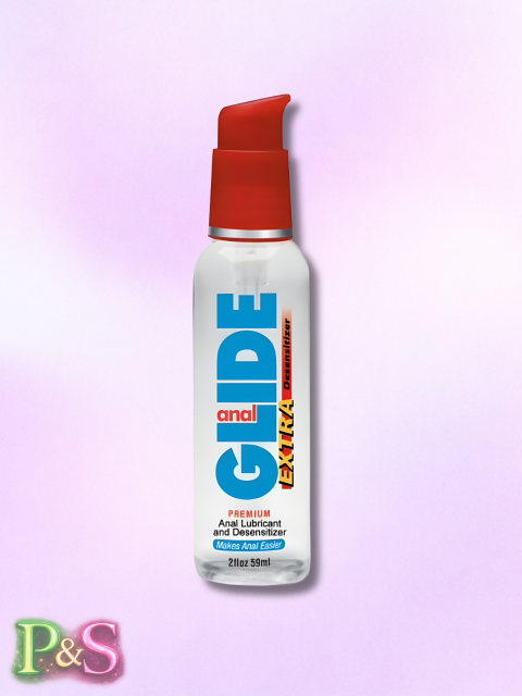 Desensibilizante Anal Glide Extra 2oz (60ml)