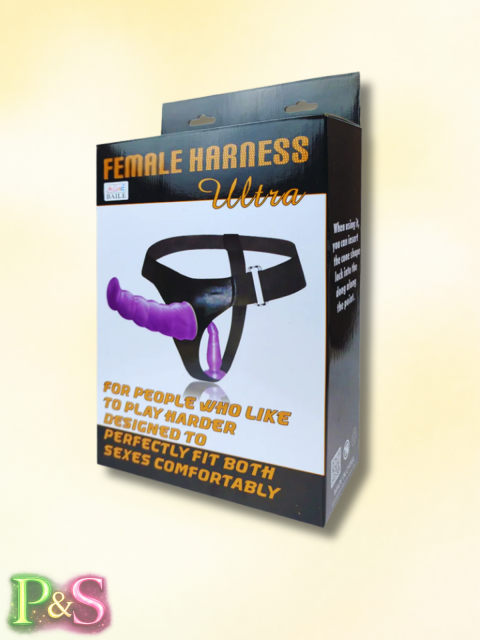 Harness Femenino BW-022021 Ultra
