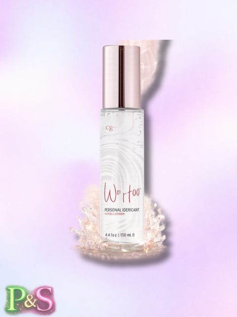 Lubricante CG Woo Hoo Personal