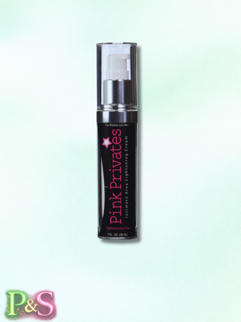 Pink Privates Lightening Cream