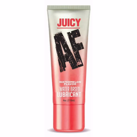 Lubricante JUICY AF blue rasberry