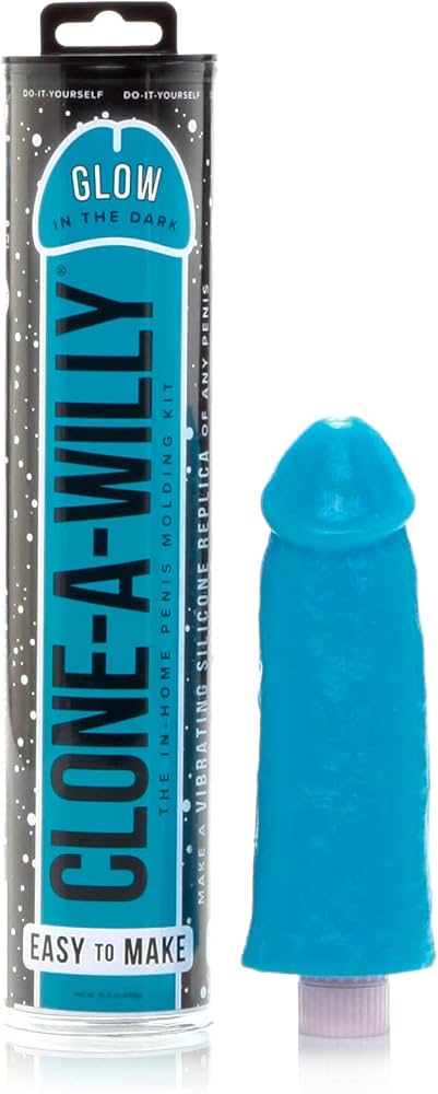 kit clonador de willy glow - Imagen 2