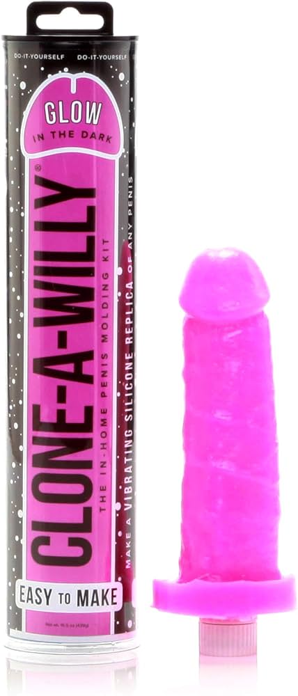 kit clonador de willy glow - Imagen 5