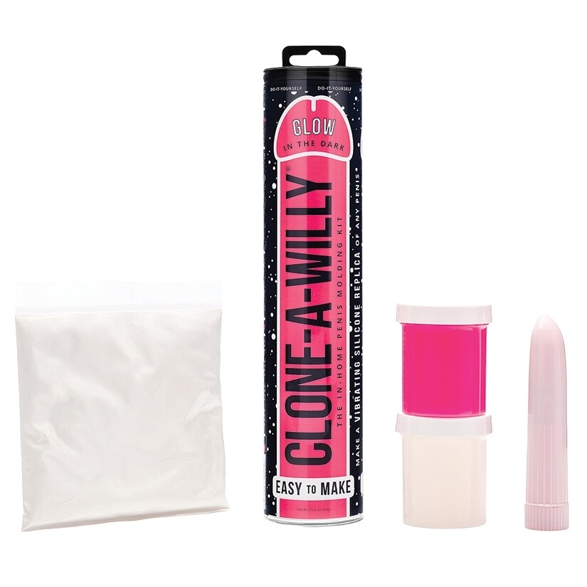 kit clonador de willy glow - Imagen 3