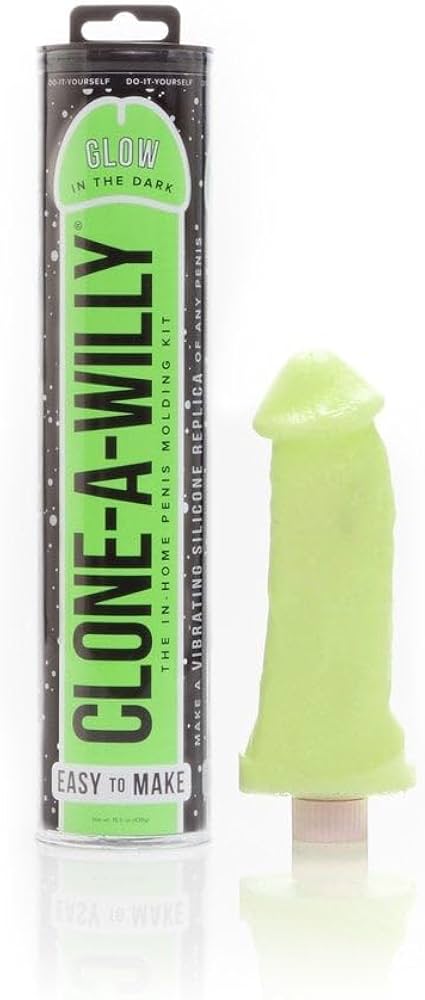 kit clonador de willy glow - Imagen 4