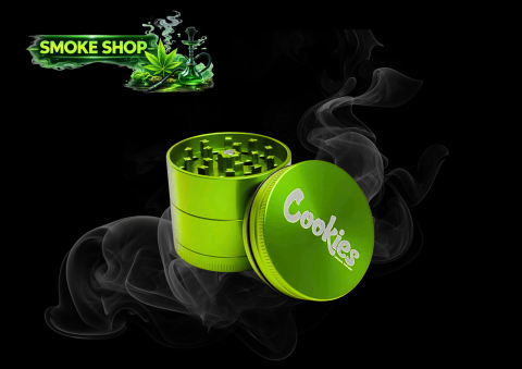 Picadora metal cookies